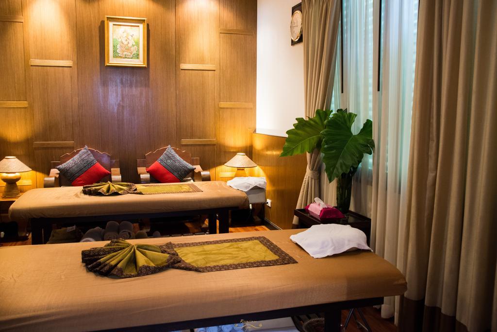 Risasinee Spa & Resort Nan Exterior foto
