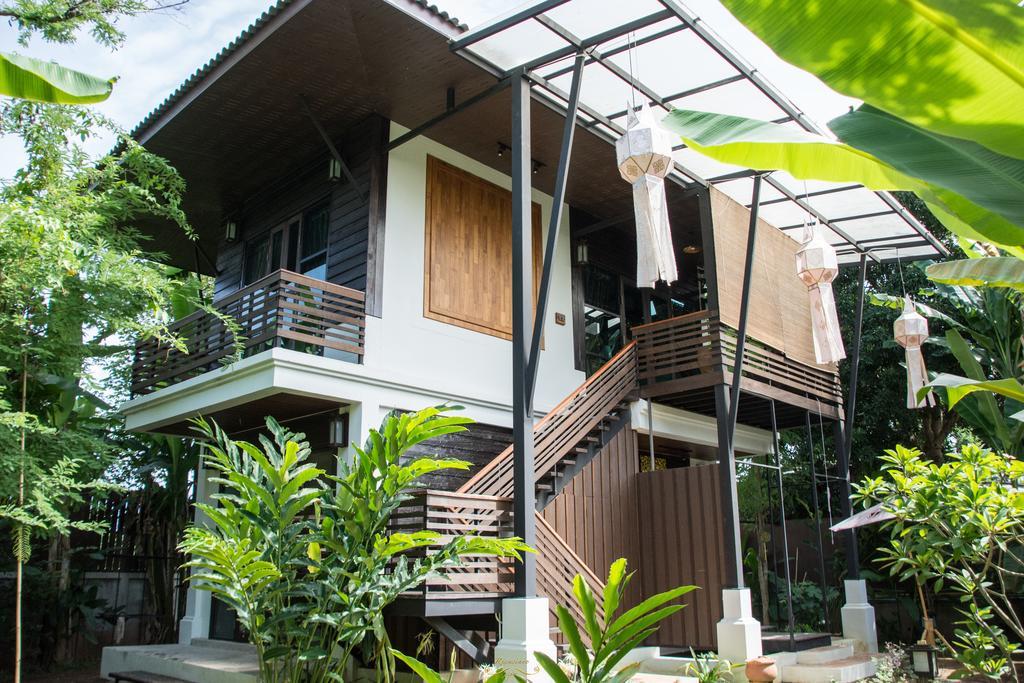 Risasinee Spa & Resort Nan Exterior foto