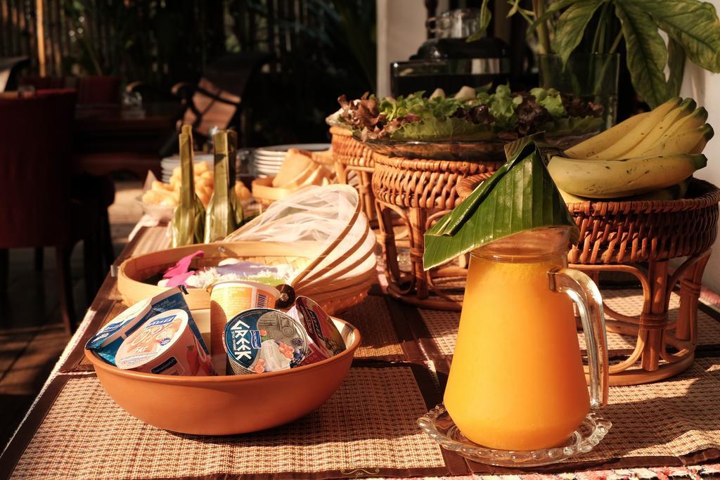 Risasinee Spa & Resort Nan Exterior foto