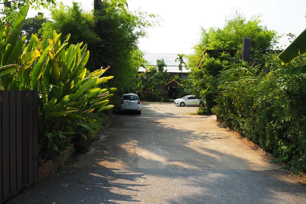 Risasinee Spa & Resort Nan Exterior foto